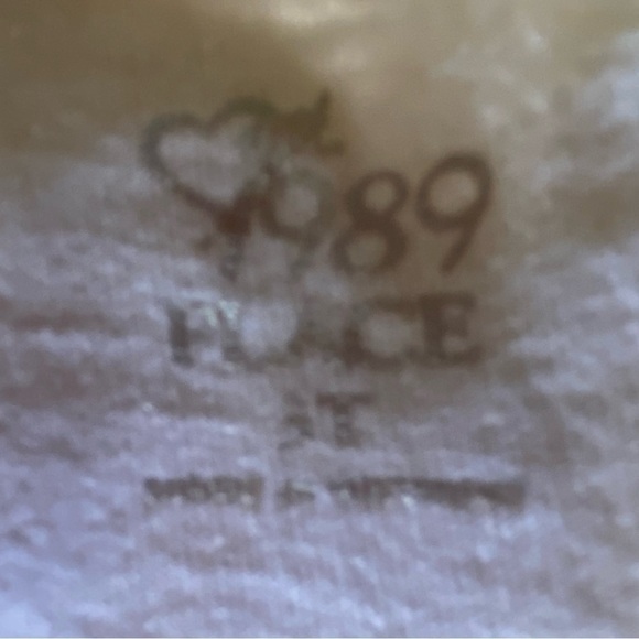 COPY - GIRLS 3t BUNDLE-KID CONNECTION, CIRCO - Picture 3 of 7